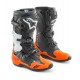boty ALPINESTARS TECH 10 , KTM (černá/oranžová) 2024