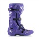 boty TECH 10, ALPINESTARS (fialová/černá/bílá) 2025