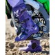 boty TECH 10, ALPINESTARS (fialová/černá/bílá) 2025