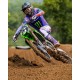 boty TECH 10, ALPINESTARS (fialová/černá/bílá) 2025