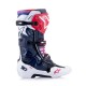 boty TECH 10 SUPERVENTED, ALPINESTARS, perforované (tmavě modrá/bílá/červená/fialová) 2025