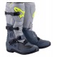 boty TECH 3, ALPINESTARS (světle šedá/šedá/černá/žlutá fluo) 2025