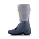 boty TECH 3, ALPINESTARS (světle šedá/šedá/černá/žlutá fluo) 2025