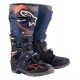 boty TECH 7 ENDURO DRYSTAR, ALPINESTARS (modrá/šedá/oranžová/černá) 2025