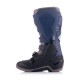 boty TECH 7 ENDURO DRYSTAR, ALPINESTARS (modrá/šedá/oranžová/černá) 2025