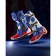 boty TECH 10 limitovaná edice UNION REDBUD MX, ALPINESTARS (červená/modrá/bílá/černá) 2024