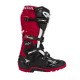 boty TECH 7 ENDURO DRYSTAR HONDA kolekce, ALPINESTARS (černá/červená) 2025