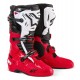 boty TECH 10 ENDURO, ALPINESTARS (červená/černá/bílá) 2025