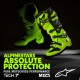 boty TECH 7, ALPINESTARS (žlutá fluo/černá) 2025