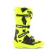 boty TECH 5, ALPINESTARS (žlutá fluo/černá) 2025