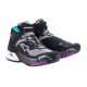 boty STELLA CR-X DRYSTAR, ALPINESTARS, dámské (černá/šedá/fialová/tyrkysová) 2025