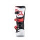 boty TECH 3S YOUTH, ALPINESTARS, dětské (bílá/černá/červená) 2025
