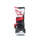 boty TECH 3S KIDS, ALPINESTARS, dětské (bílá/černá/červená) 2025