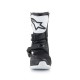 boty TECH 3S KIDS, ALPINESTARS, dětské (bílá/černá) 2025