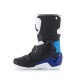 boty TECH 3S KIDS, ALPINESTARS, dětské (bílá/černá/modrá) 2025