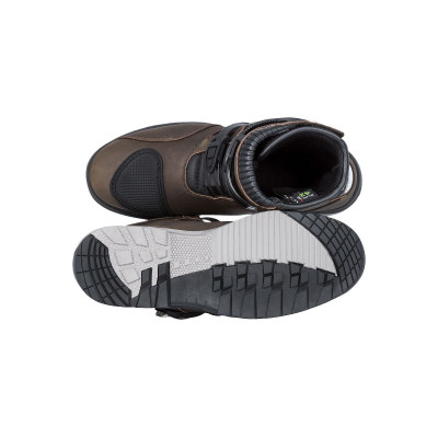 boty Adventure Mid, KORE (hnědé)