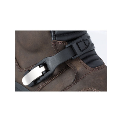 boty Adventure Mid, KORE (hnědé)