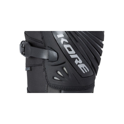 boty Adventure Long 3.0, KORE (černé)