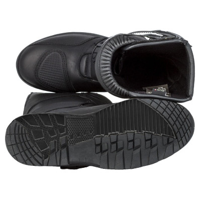 boty Adventure Long 3.0, KORE (černé)