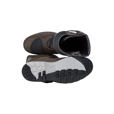 boty Adventure Long 3.0, KORE (hnědé)