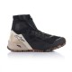 boty CR-1, ALPINESTARS (černá/světle hnědá) 2025