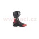 boty S-MX 6, ALPINESTARS (černé/červené) 2024
