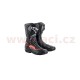 boty S-MX 6, ALPINESTARS (černá/šedá/červená fluo) 2024
