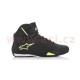 boty SEKTOR, ALPINESTARS (černé/žlutá fluo) 2025