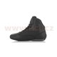 boty FASTER-3 DRYSTAR, ALPINESTARS (černé/šedé/červené)
