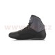 boty FASTER-3 DRYSTAR, ALPINESTARS (černé/šedé/žlutá fluo) 2025