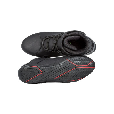 boty Velcro 2.0, KORE (černé)