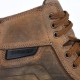 boty KICBACK DRY2DRY™, OXFORD (hnědé)