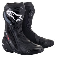 boty SUPERTECH R, ALPINESTARS (černá) 2025