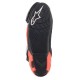 boty SUPERTECH R, ALPINESTARS (černá/červená fluo/bílá/šedá) 2025