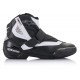 boty SMX-1 R, ALPINESTARS (černá/bílá) 2025