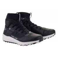 boty SPEEDFORCE, ALPINESTARS (černá/bílá)
