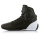 boty FASTER-3, ALPINESTARS (černá/bílá) 2024