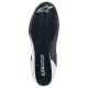 boty FASTER-3, ALPINESTARS (černá/bílá) 2024