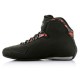 boty SEKTOR WATERPROOF, ALPINESTARS (černá/červená/šedá/camo) 2025