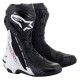 boty SUPERTECH R VENTED, ALPINESTARS (černá/bílá) 2025