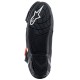 boty SUPERTECH R, ALPINESTARS (černá/bílá/červená fluo/žlutá fluo) 2025