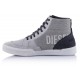 boty AKIO kolekce DIESEL JEANS, ALPINESTARS (šedá/černá)