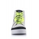 boty AKIO kolekce DIESEL JEANS, ALPINESTARS (šedá/žlutá fluo/černá)
