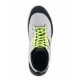 boty AKIO kolekce DIESEL JEANS, ALPINESTARS (šedá/žlutá fluo/černá)