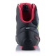 boty FASTER-3 RIDEKNIT, ALPINESTARS (černé/červené/žluté fluo/šedé) 2025