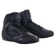 boty FASTER-3 RIDEKNIT, ALPINESTARS (černé) 2025