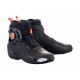 boty SP-2, ALPINESTARS (černé/bílé/červené fluo) 2025