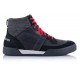 boty AKIO kolekce DIESEL JEANS, ALPINESTARS (černá/šedá/červená)