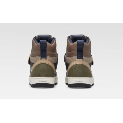 boty MOTO PRO Lady, XPD, dámské (zelená/béžová)