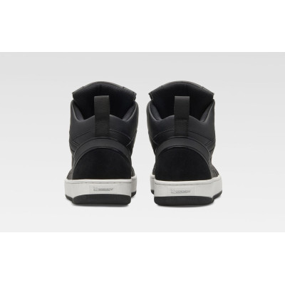 boty MOTO-1 LEATHER, XPD (černá)